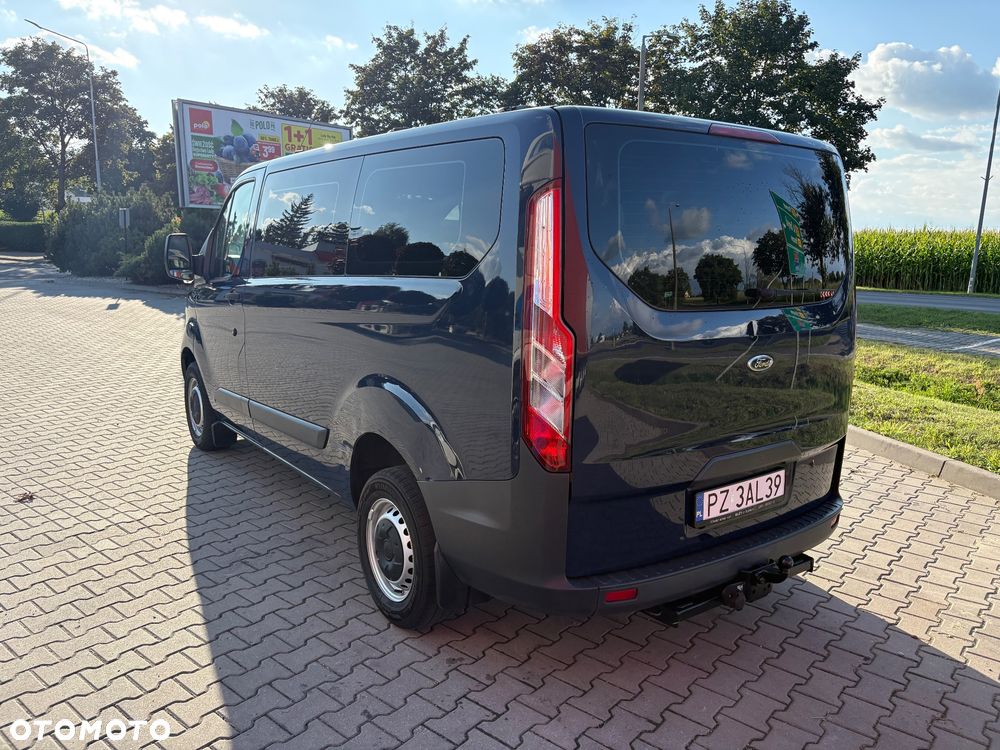 Ford Transit Custom L1H1 VA Basis - 5