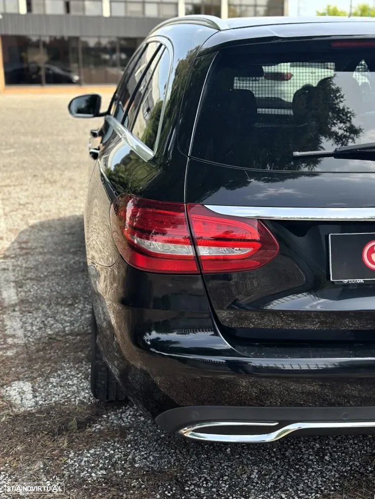 Mercedes-Benz C 220 (BlueTEC) d Station 7G-TRONIC Avantgarde - 14