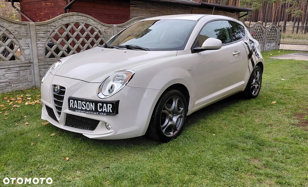 Alfa Romeo Mito - 3