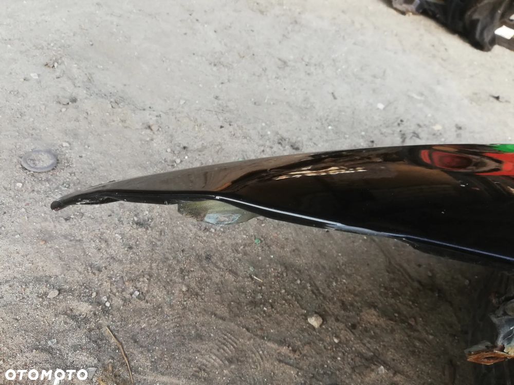 BŁOTNIK LEWY PRZÓD PRZEDNI BMW 1 E81 E82 E87 E88 Black SAPPHIRE - 4