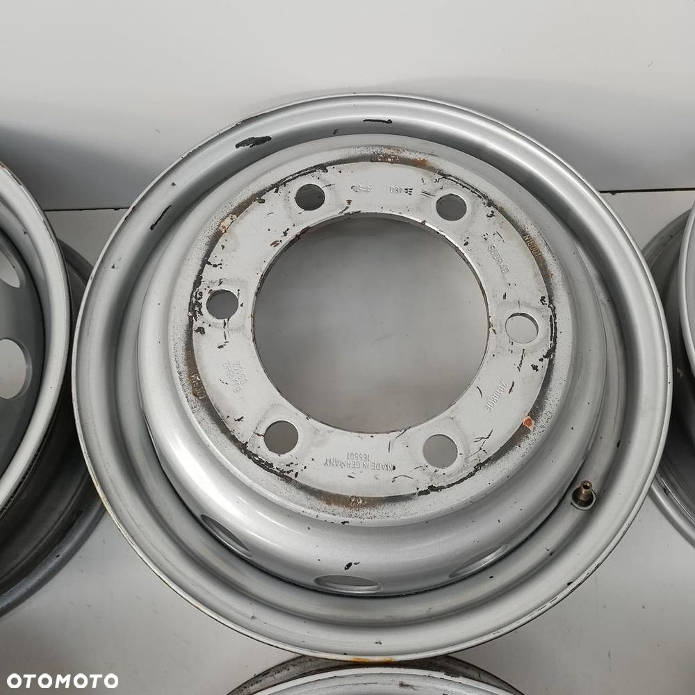 FELGI 6x205 16 6szt IVECO DAILY 60C 72C (F3703) - 3