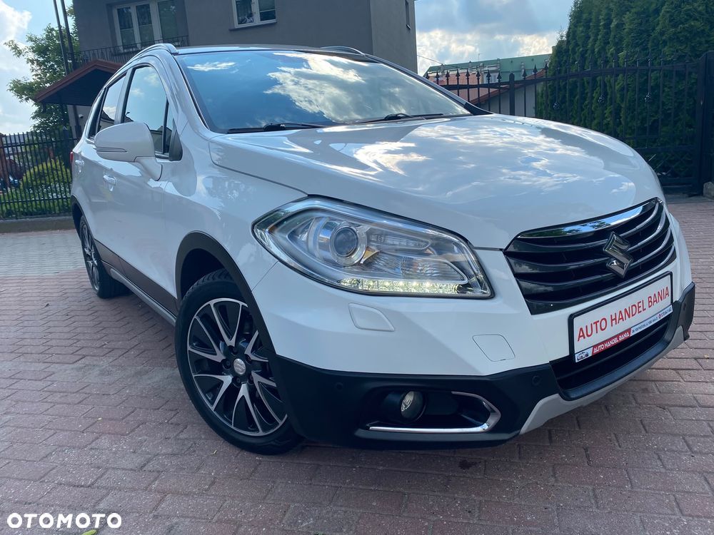 Suzuki SX4 S-Cross 1.6 Premium - 31