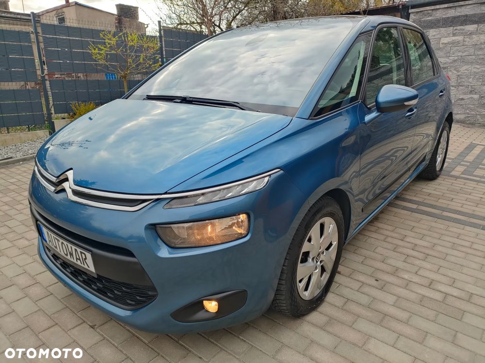 Citroën C4 Picasso 1.6 e-HDi Exclusive - 6