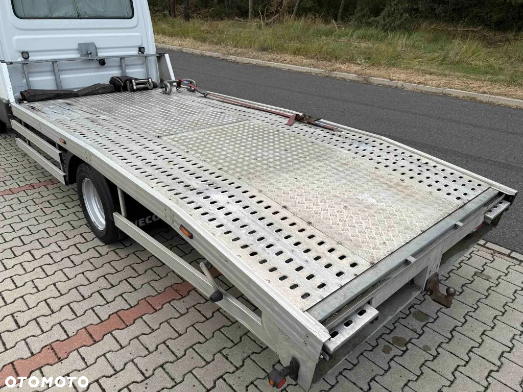 Iveco DAILY 35c18 - 11