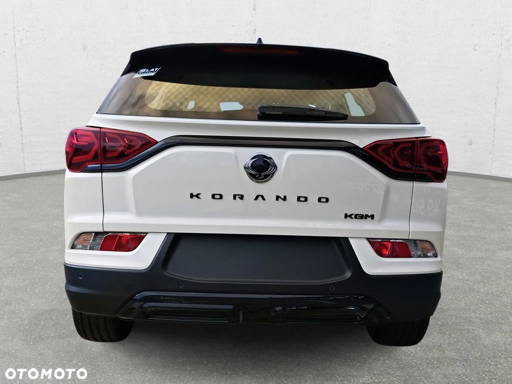 SsangYong/KGM Korando 1.5 T-GDI Joy 2WD - 6