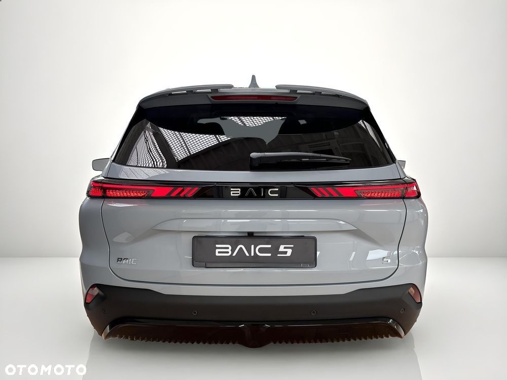 BAIC 5 Beijing 1.5T Business DCT - 7