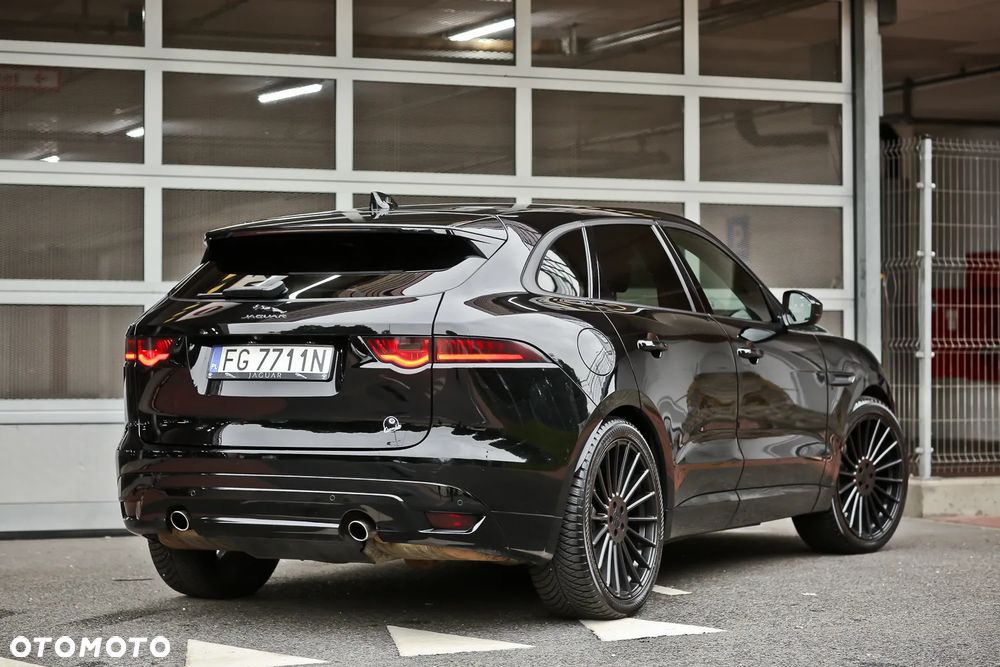 Jaguar F-Pace 2.0 i4P AWD Prestige - 7