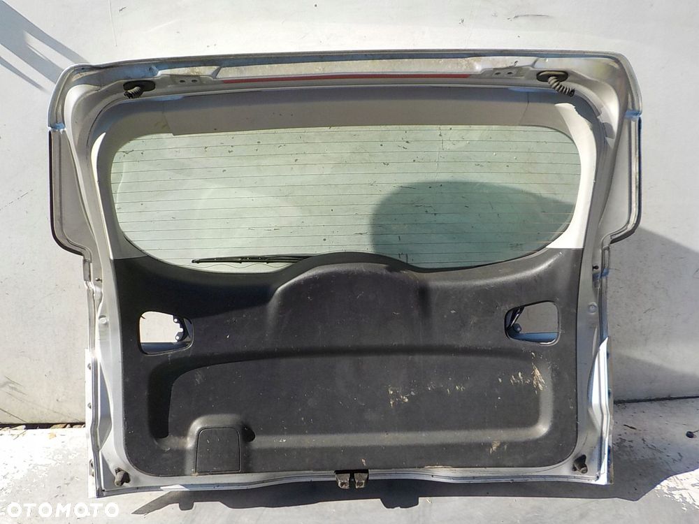 FORD S-MAX S MAX I MK1 LIFT KLAPA BAGAŻNIKA TYŁ TYLNA - 5