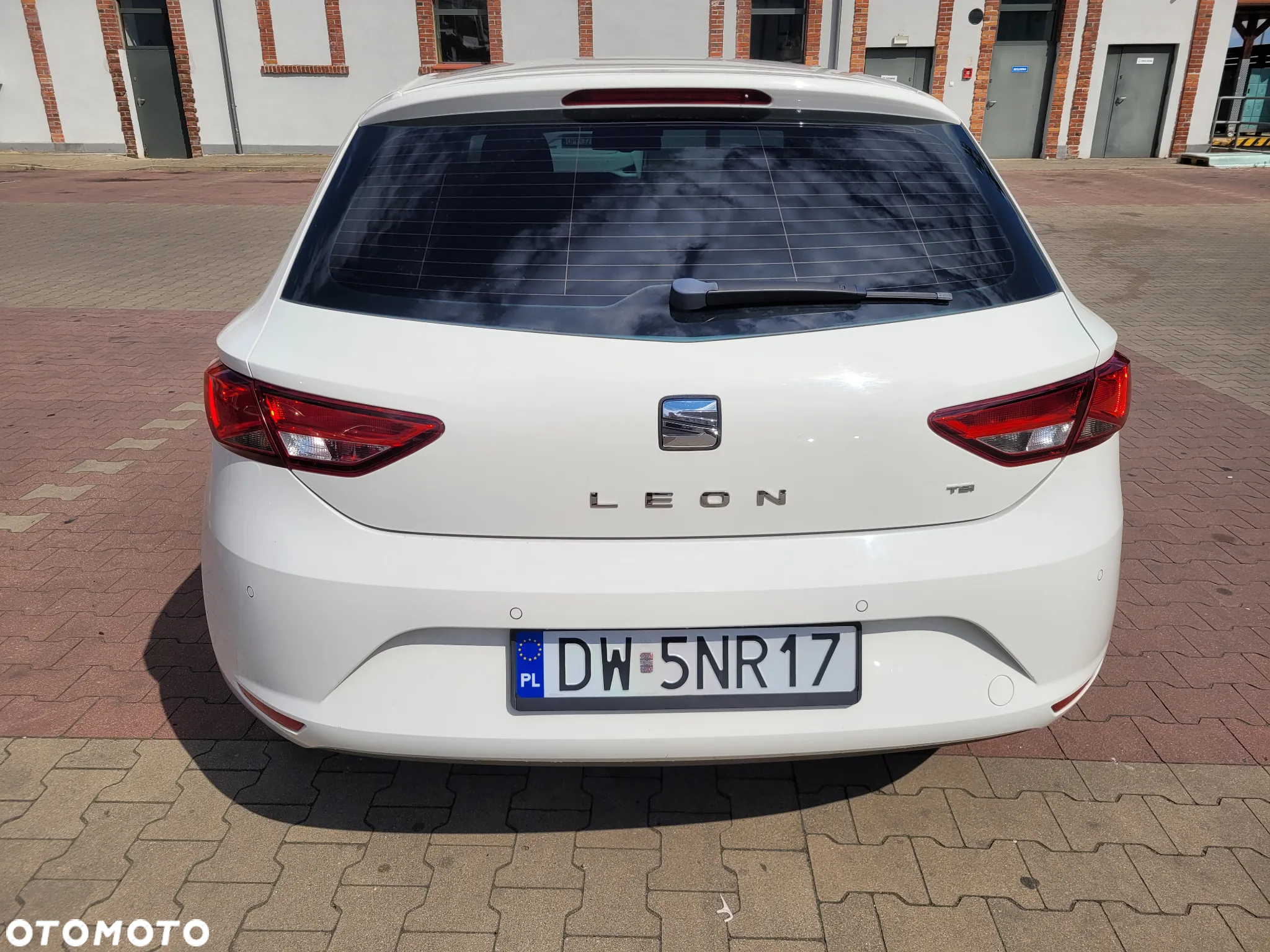 Seat Leon 1.2 TSI Style S&S DSG - 8