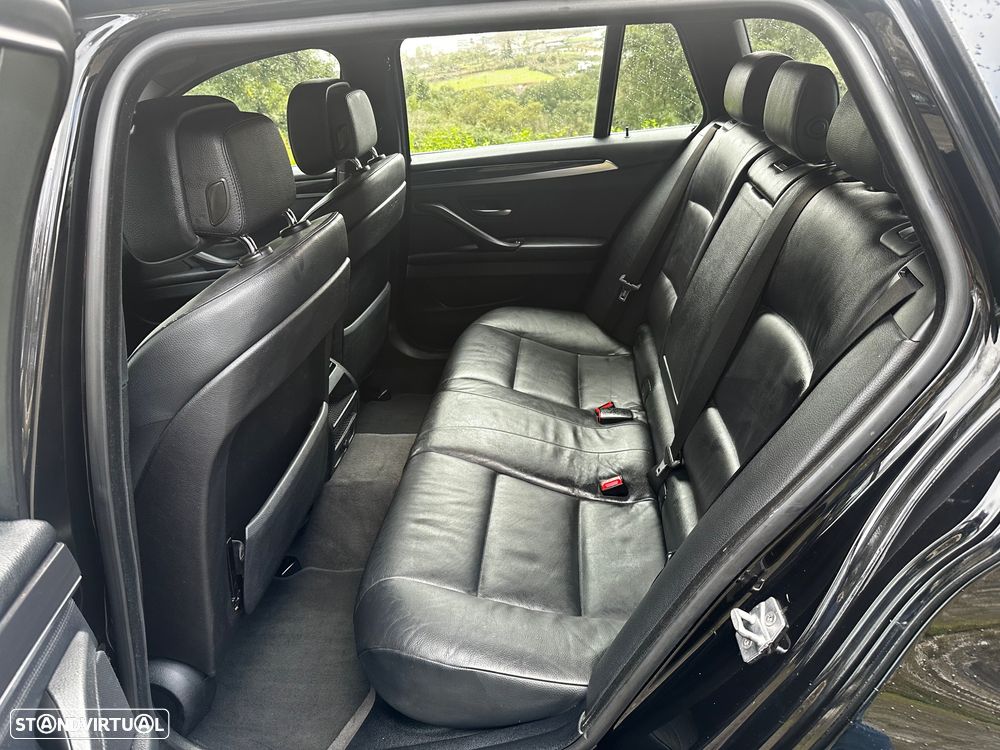 BMW 520 d Line Luxury Auto - 31