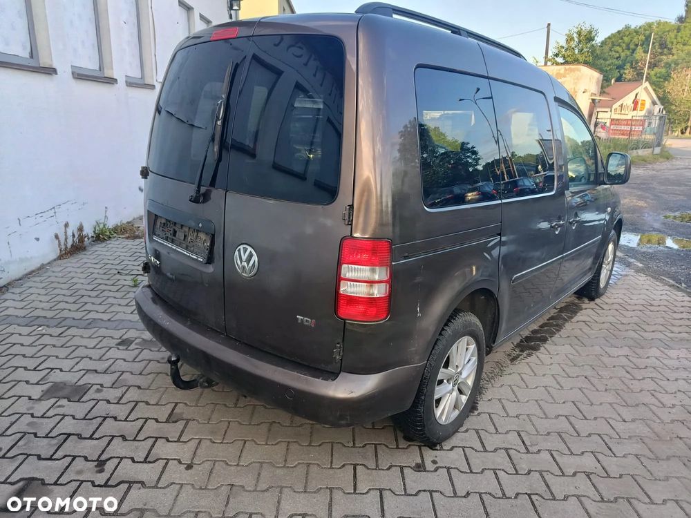 Volkswagen Caddy 1.6 (5-Si.) DSG Trendline - 6