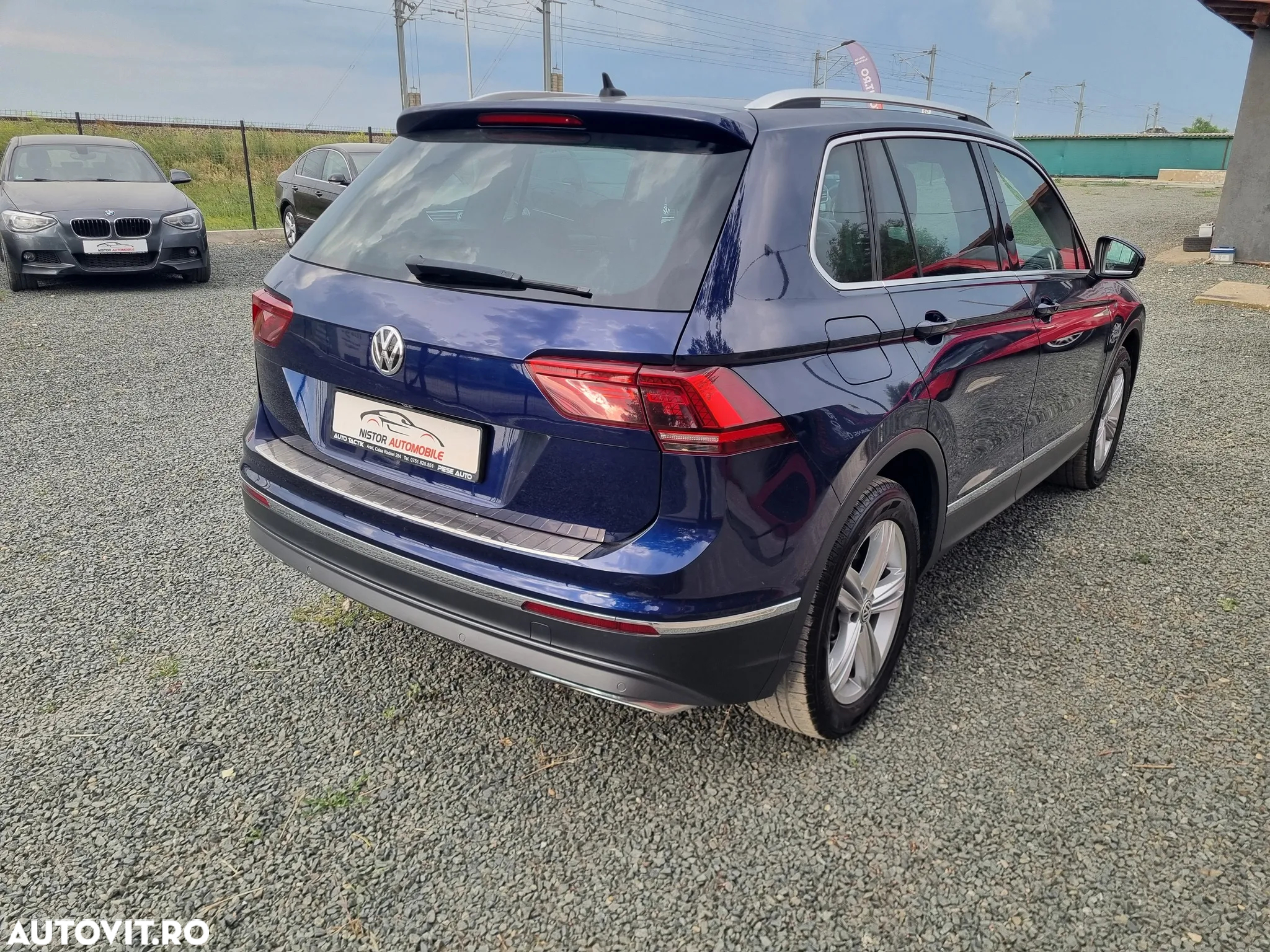 Volkswagen Tiguan 2.0 TDI 4Mot DSG Highline - 3