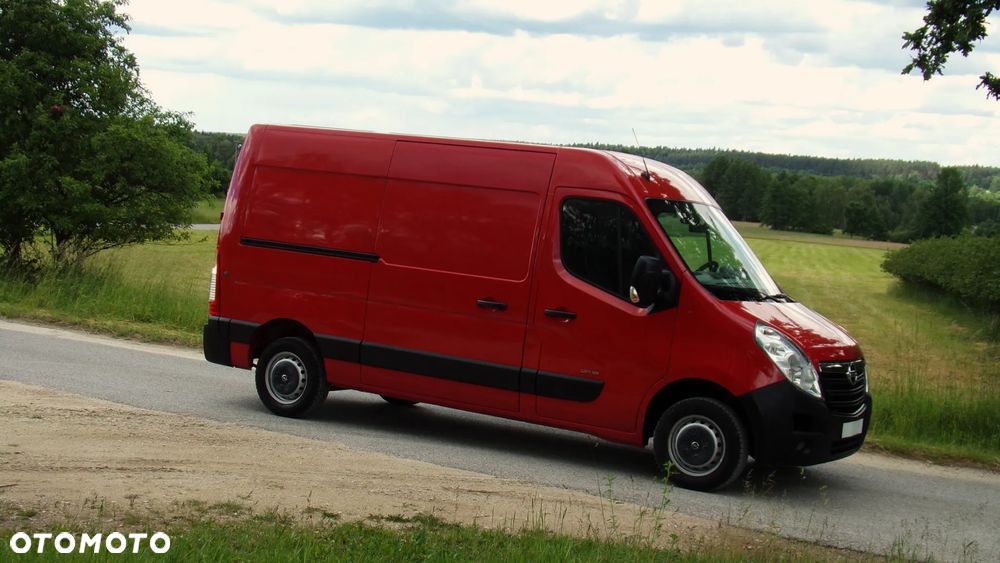 Opel MOVANO 2.3 125KM * L2H2 * NISKI PRZEBIEG ! SUPER STAN ! - 2