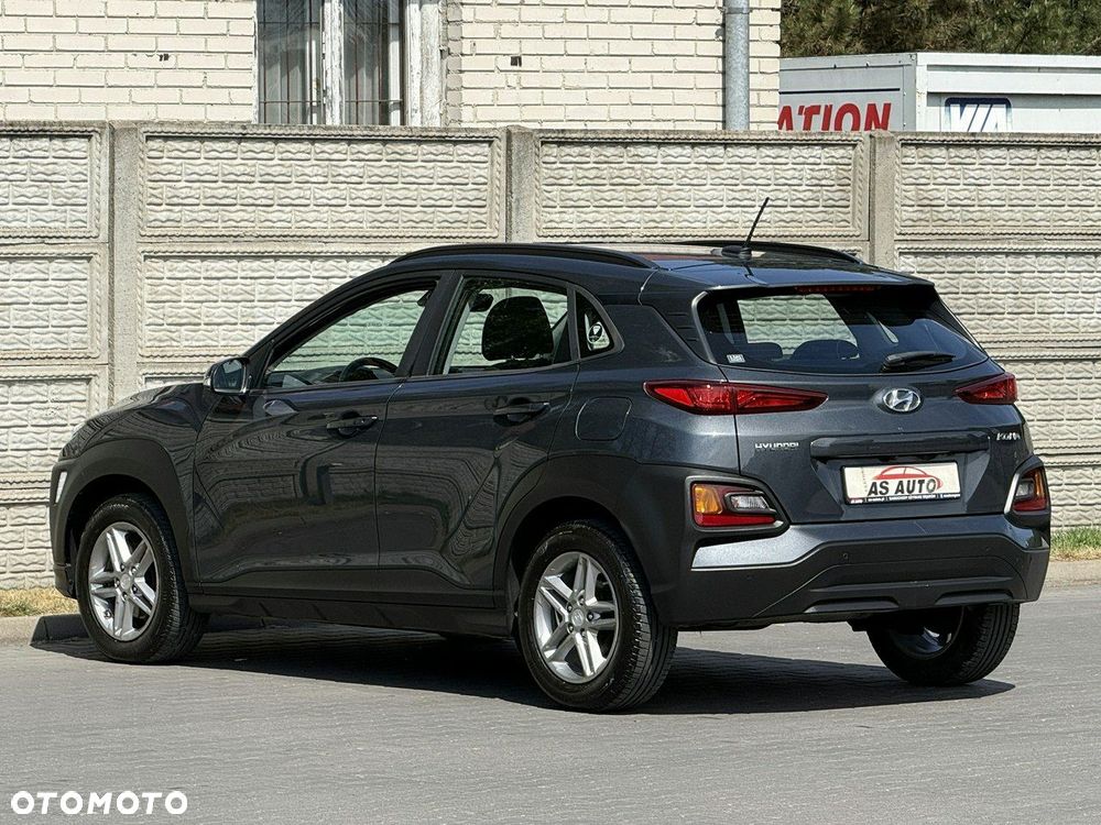 Hyundai Kona 1.0 T-GDI Premium - 36