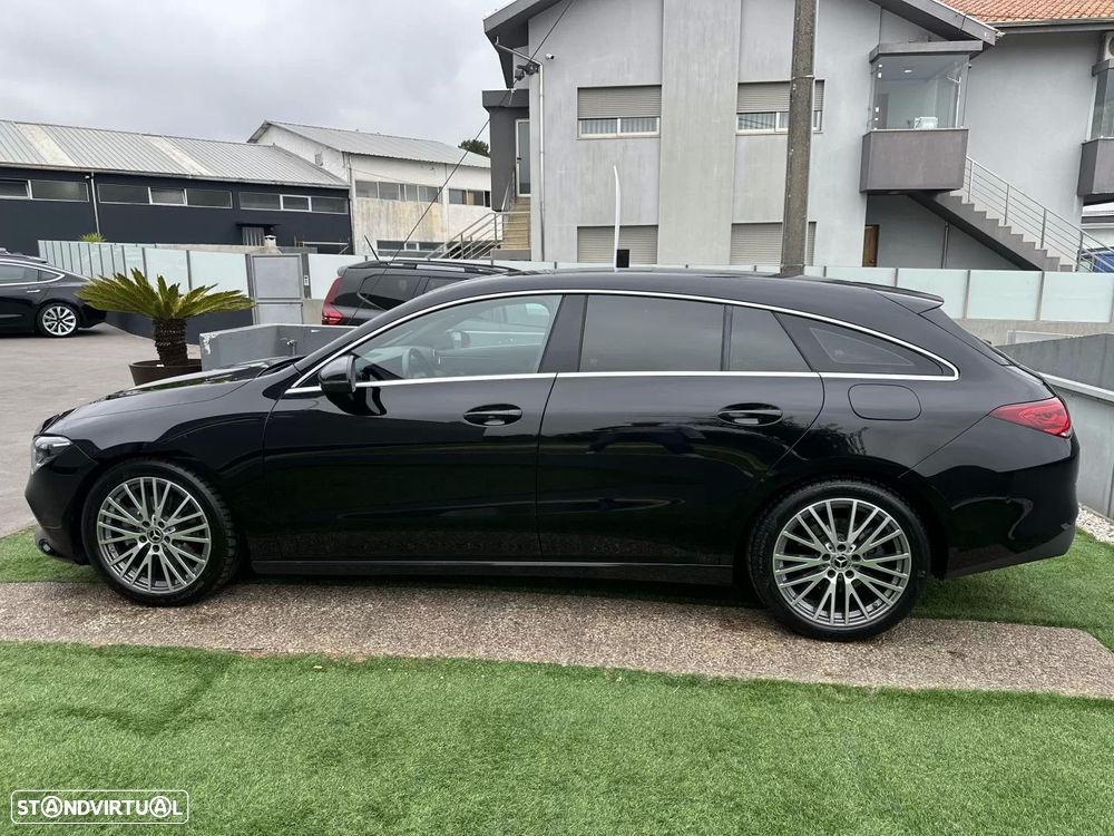 Mercedes-Benz CLA 180 d Shooting Brake Style Plus Aut. - 19