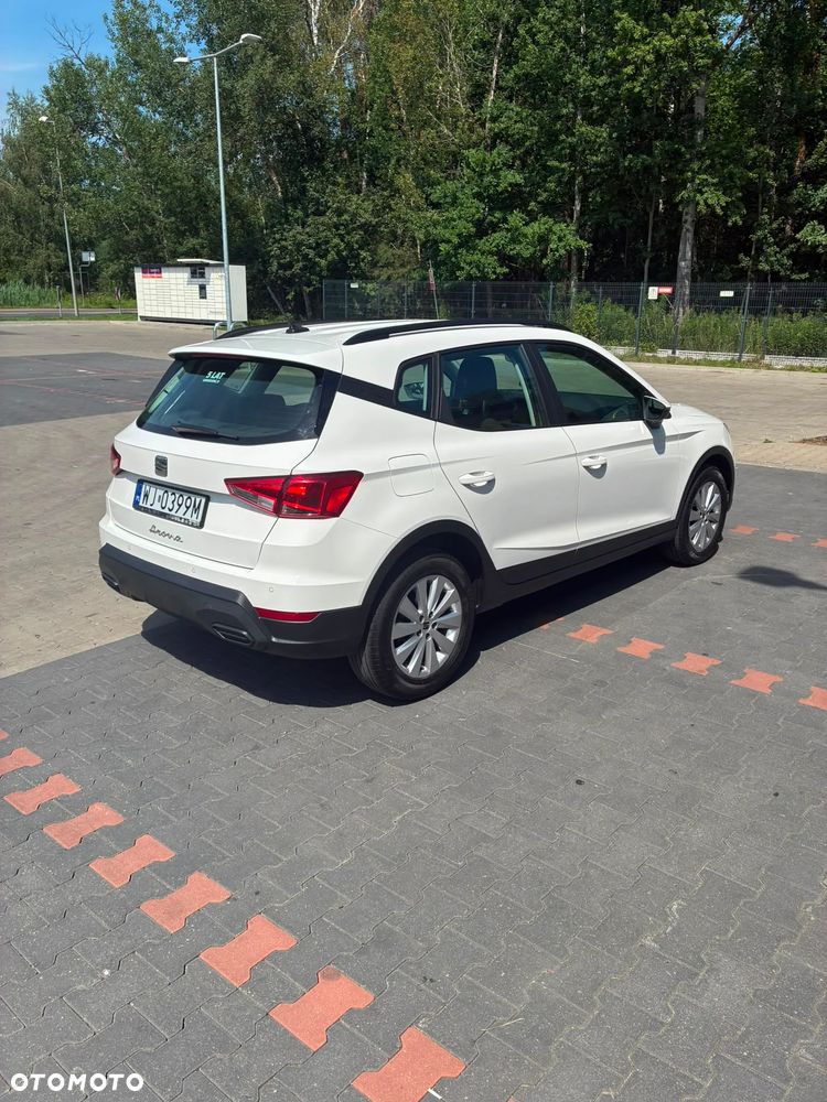 Seat Arona 1.0 TSI Style S&S - 12