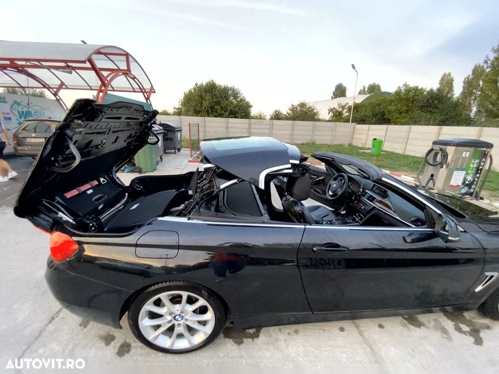 BMW Seria 4 420d - 2