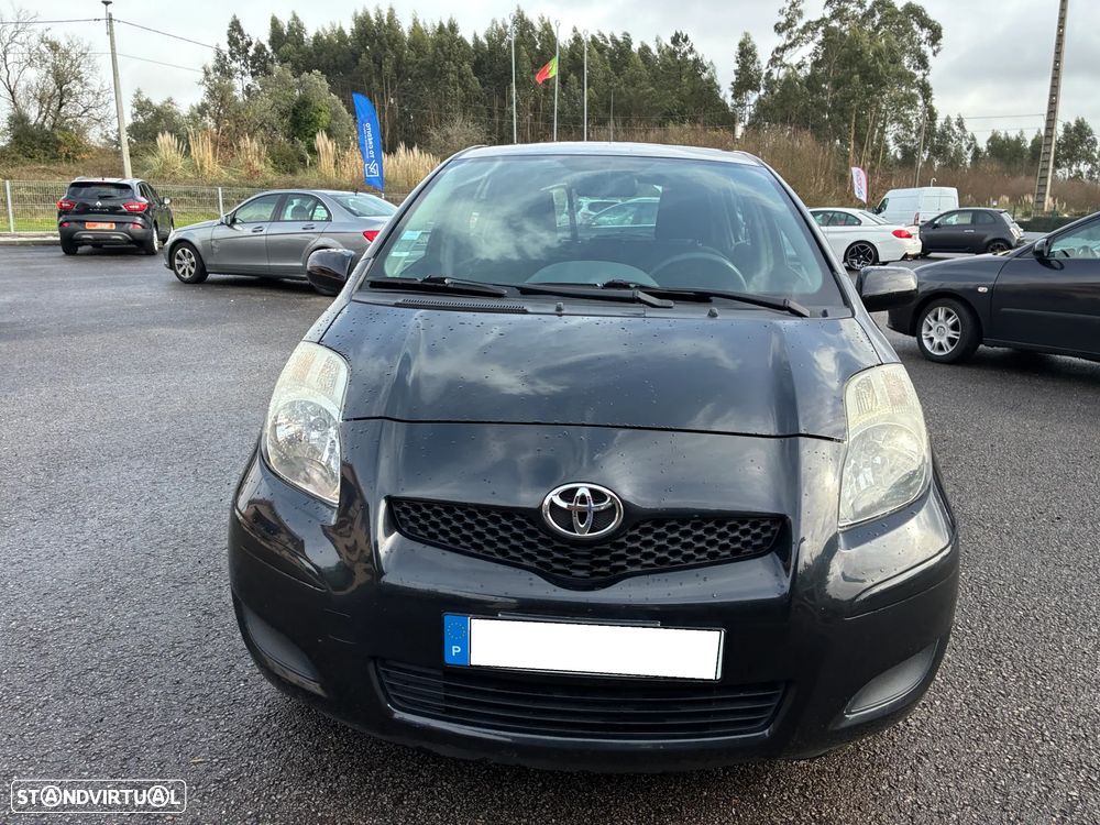 Toyota Yaris 1.0 VVT-i - 8