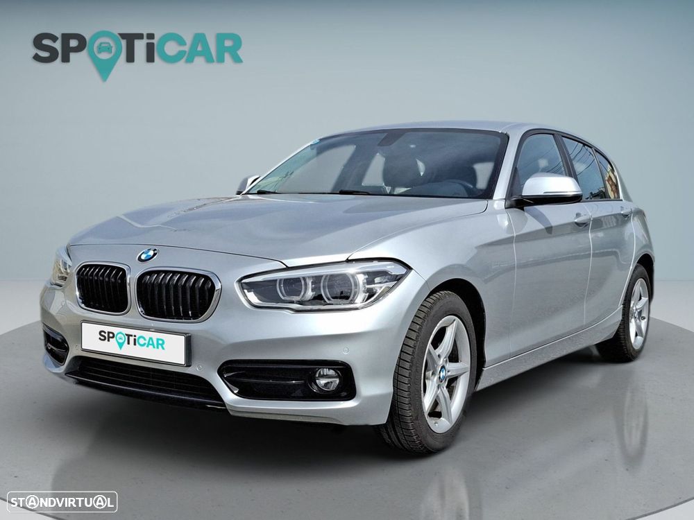 BMW 116 d Line Sport - 1