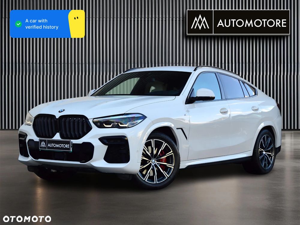 BMW X6 - 1