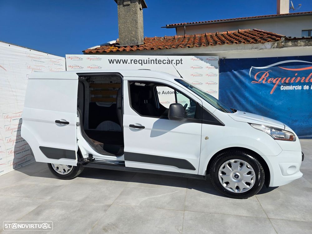 Ford Transit Connect 1.6 TDCi 200 L1 Ambiente - 8