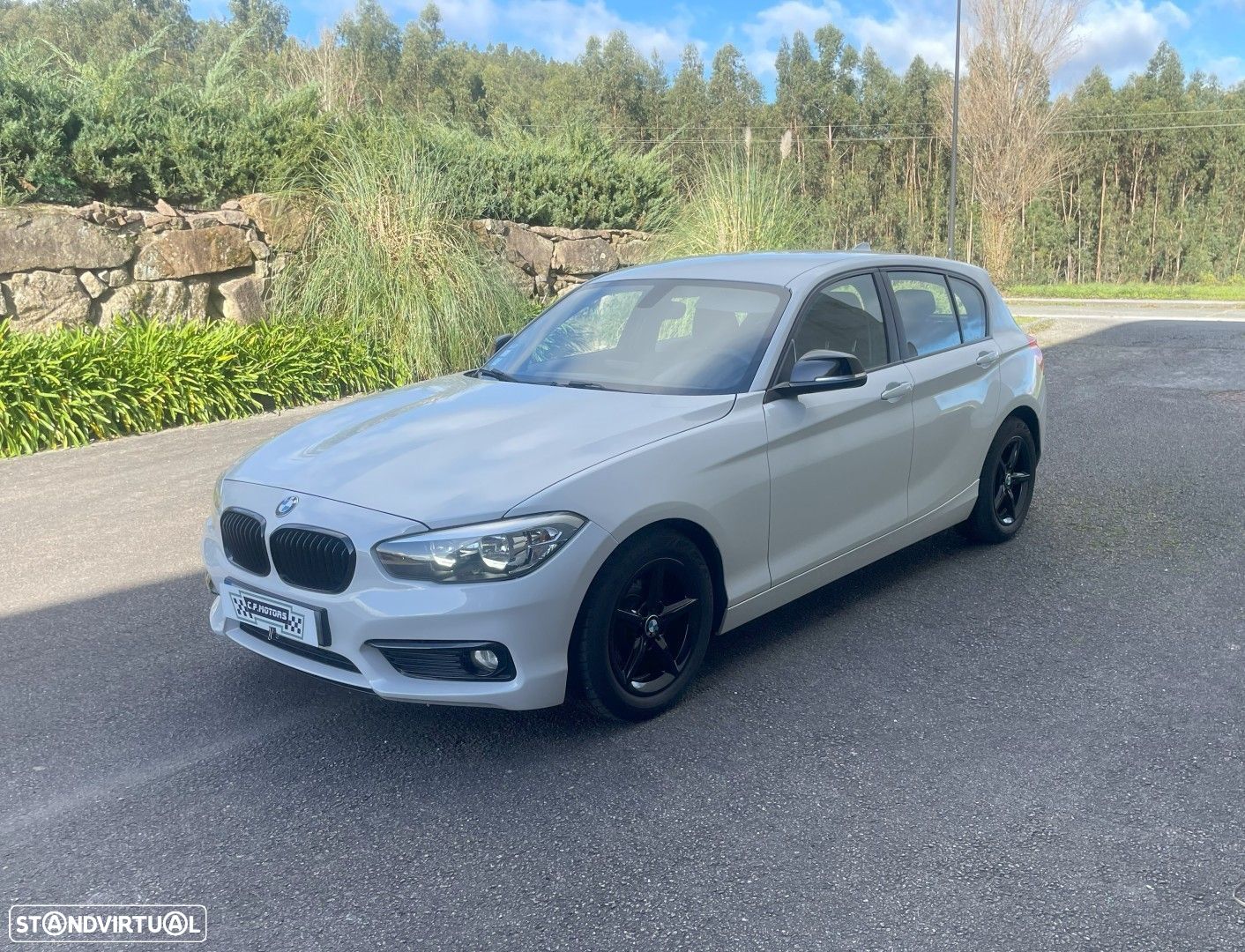 BMW 116 d Line Sport - 1