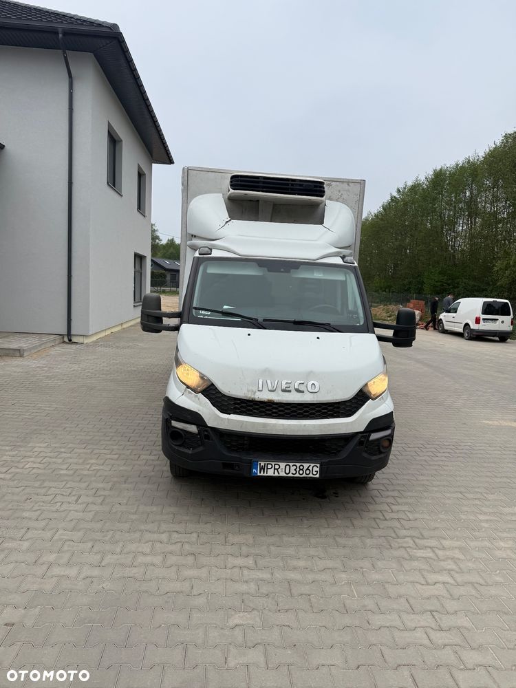 Iveco Daily 50c15 winda - 3