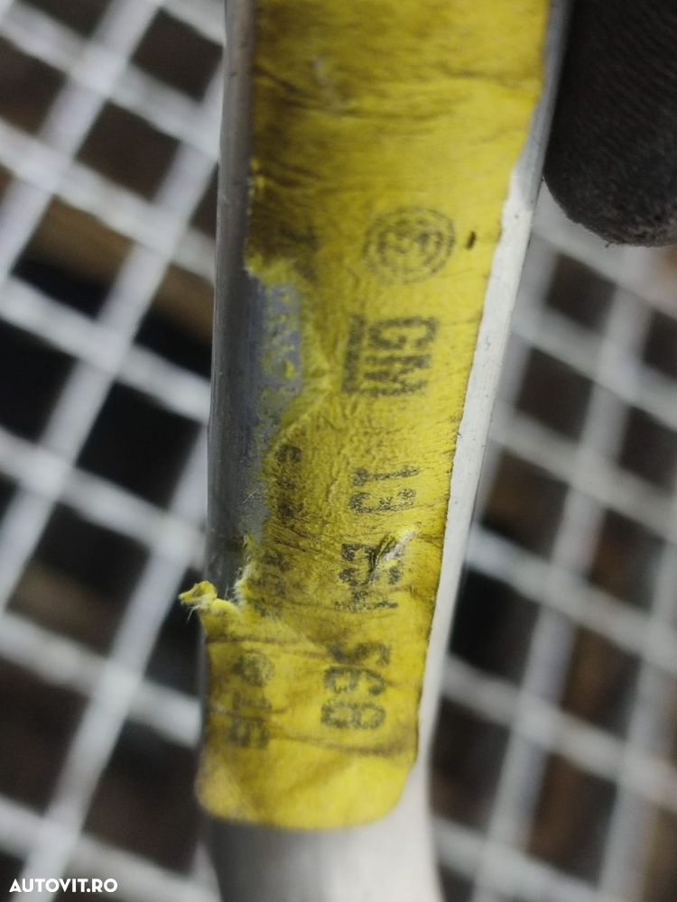 Conducta  clima AC   1.7 cdti A17DTS Opel Astra J [2009 - 2012] 1.7 c - 2