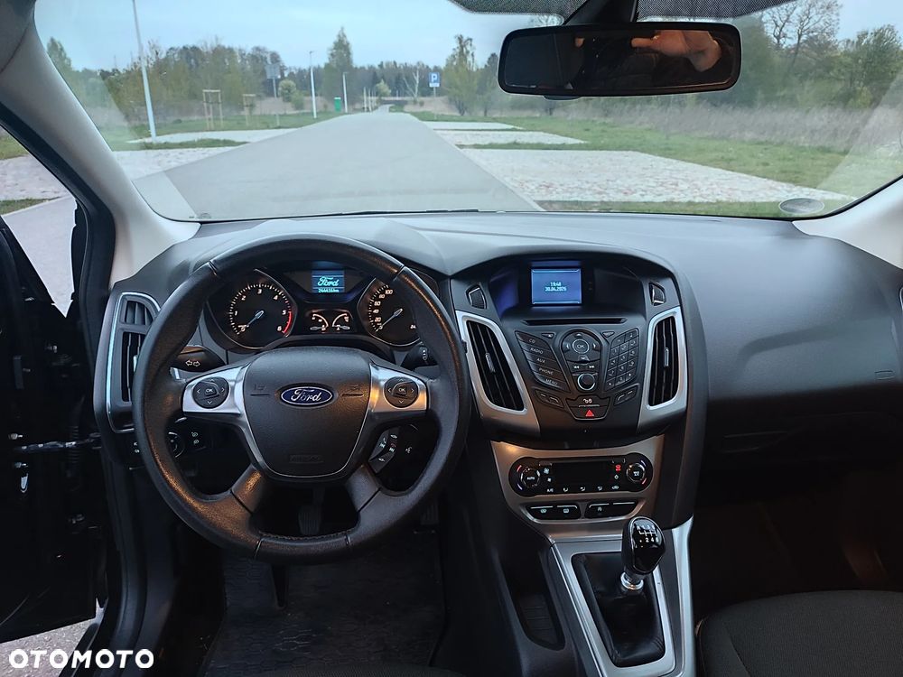 Ford Focus 1.6 TDCi DPF Start-Stopp-System Trend - 8