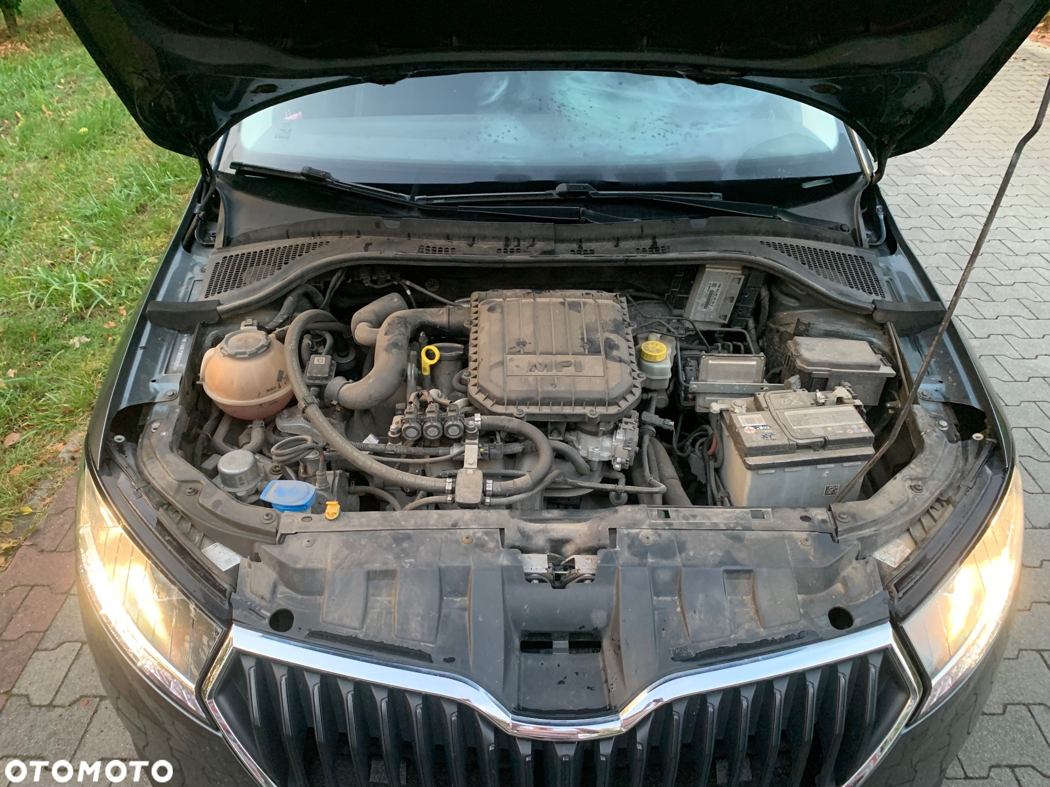 Skoda Fabia 1.0 Ambition - 9
