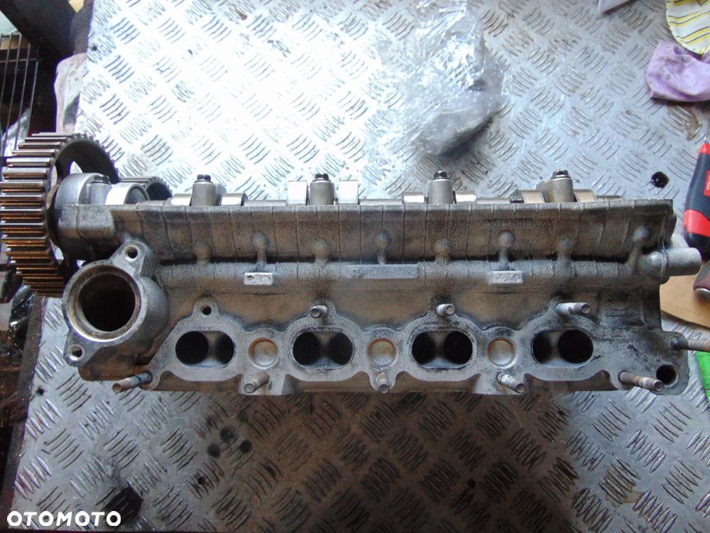 Głowica daewoo lanos 1,6 16 v po regeneracji - 6