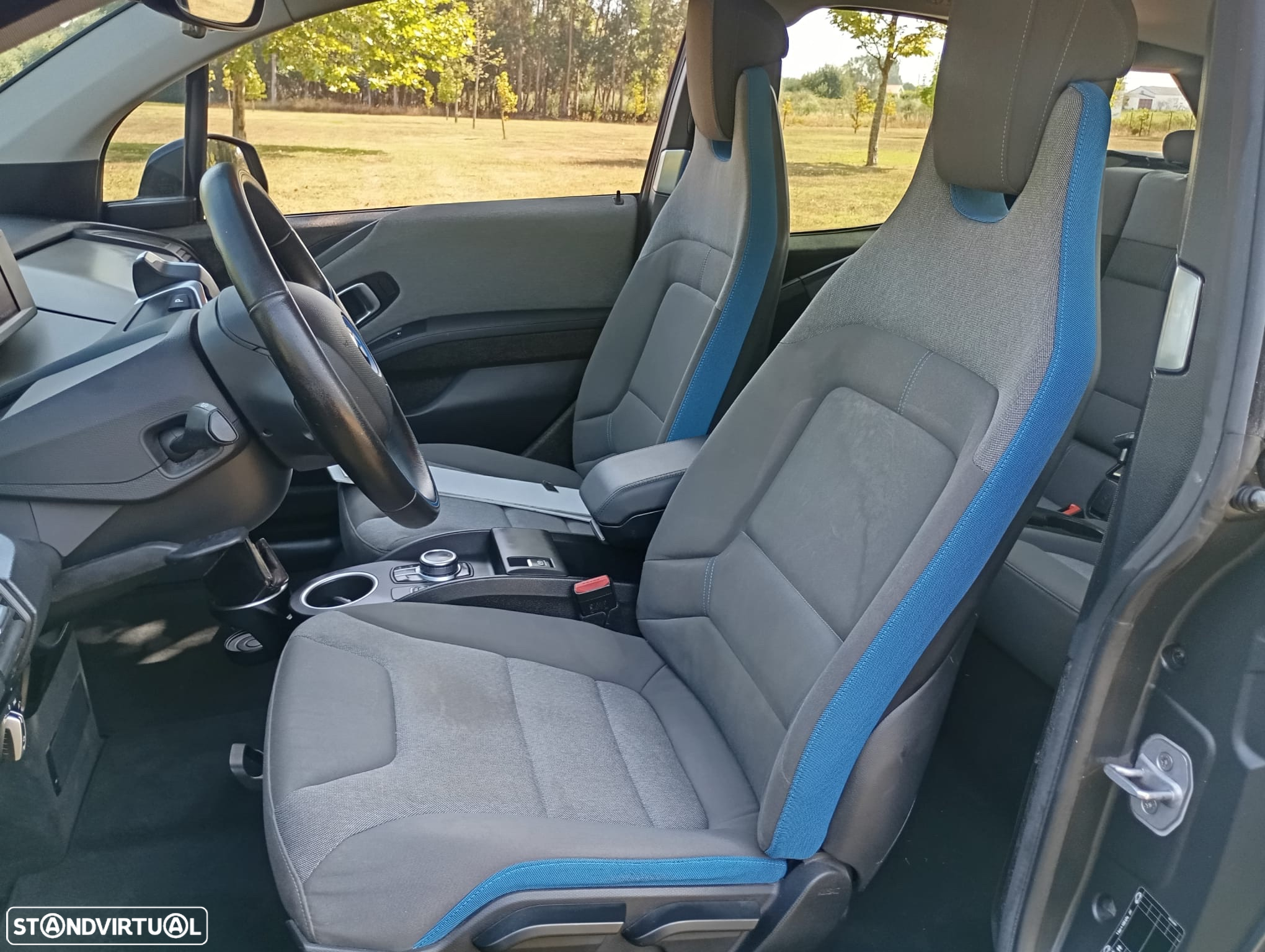 BMW i3 120Ah - 24