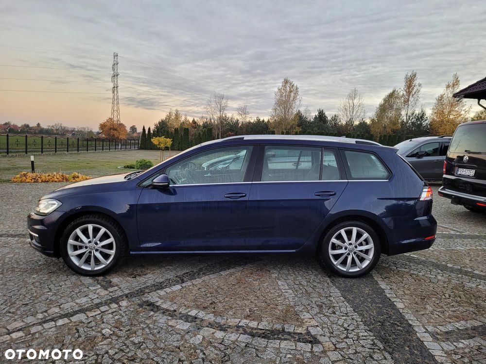 Volkswagen Golf 1.4 TSI ACT BlueMotion Technology DSG Comfortline - 33