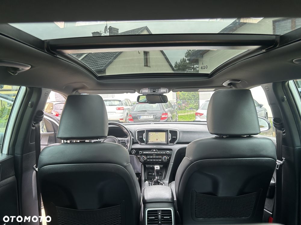 Kia Sportage 1.6 T-GDI GT Line 2WD - 15