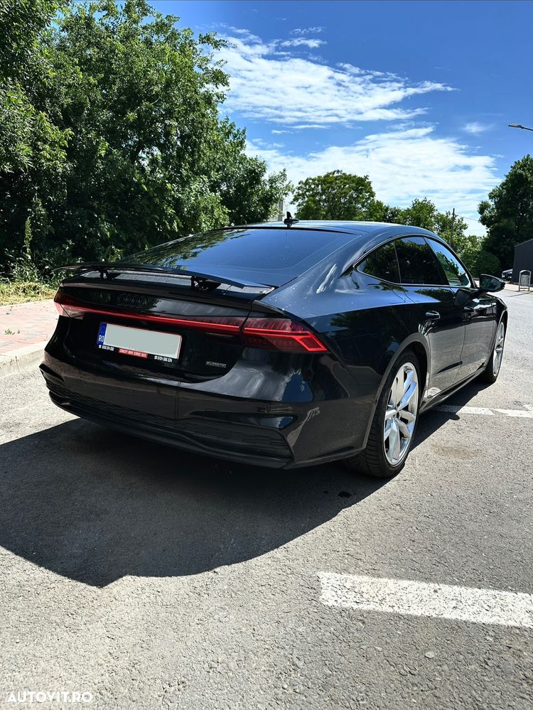 Audi A7 Sportback 50 TFSIe quattro S tronic - 3