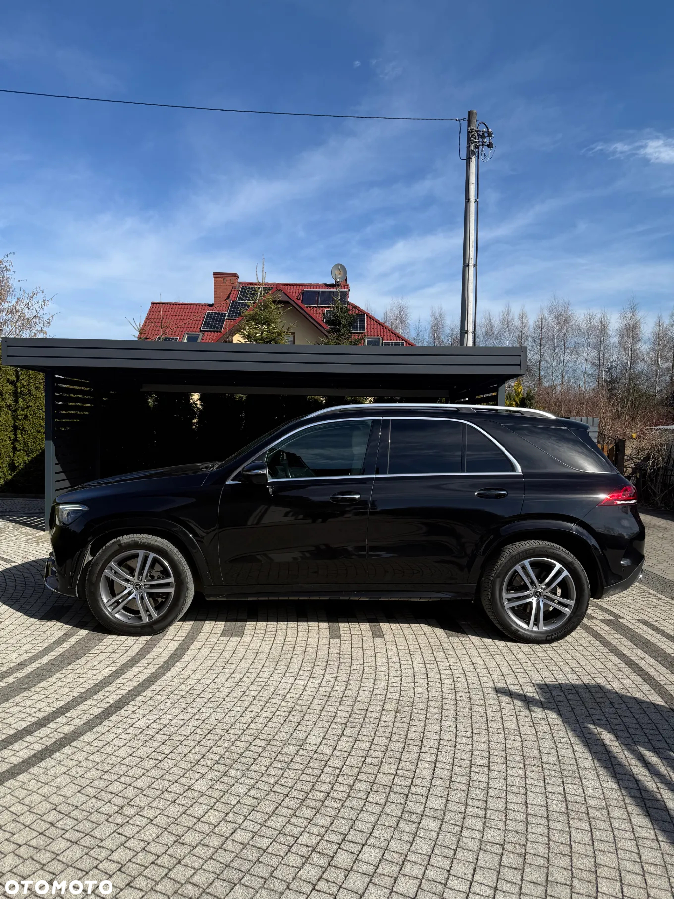 Mercedes-Benz GLE 450 4-Matic - 4