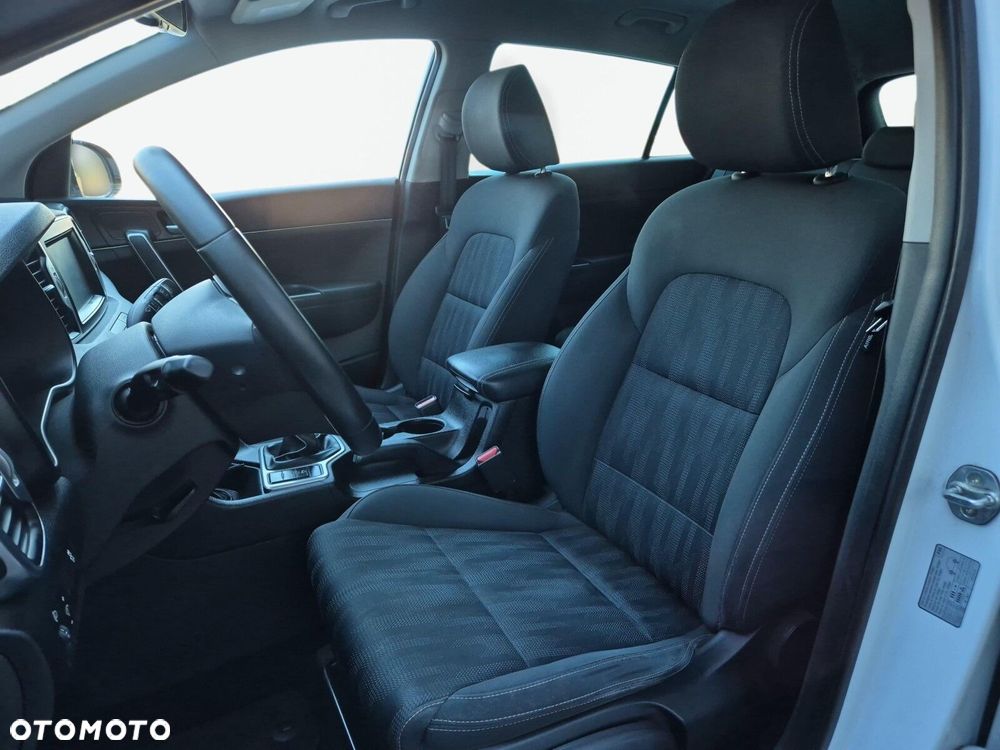 Kia Sportage 1.6 GDI M 2WD - 10