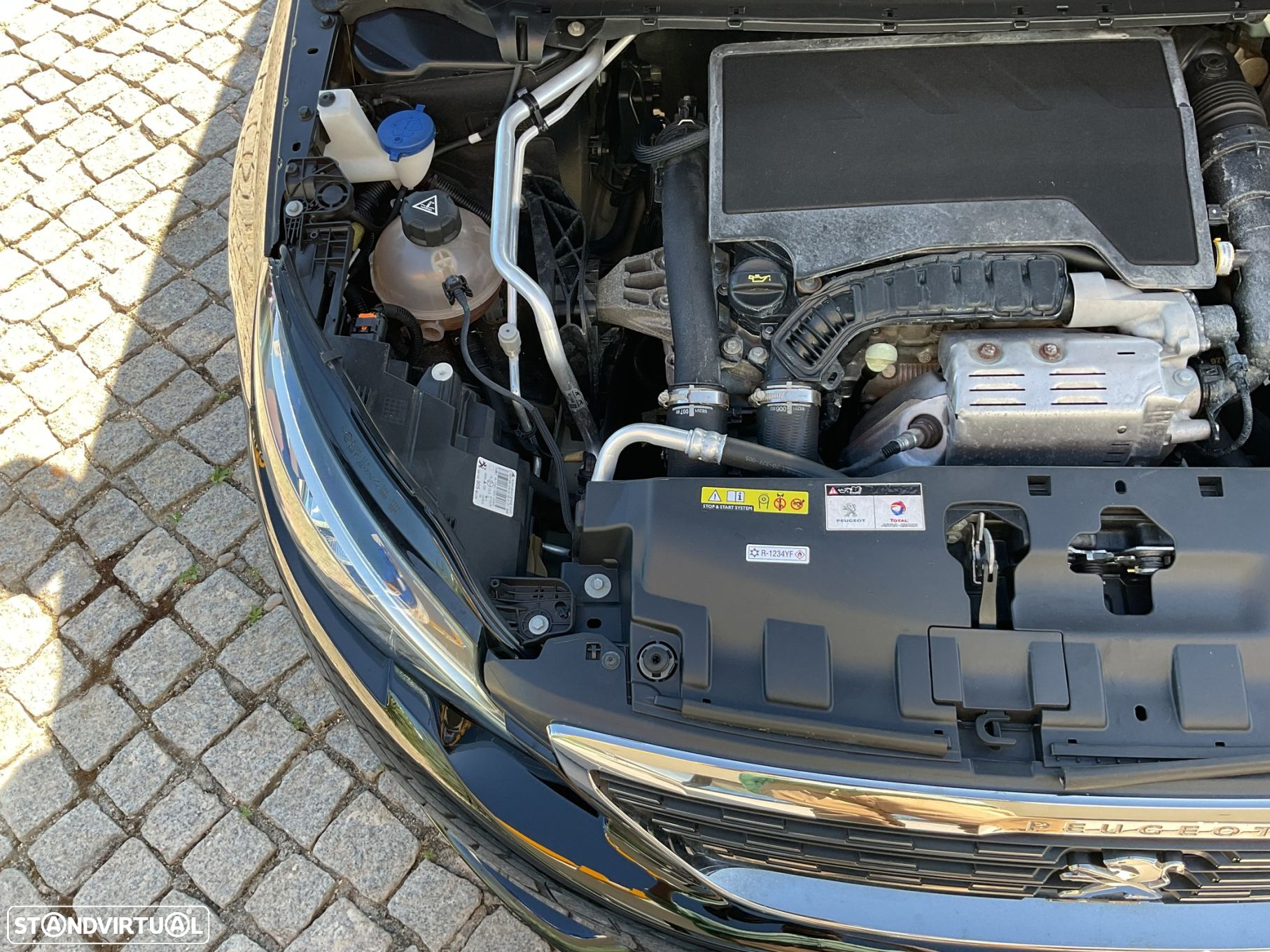Peugeot 308 1.2 PureTech Allure EAT8 - 42