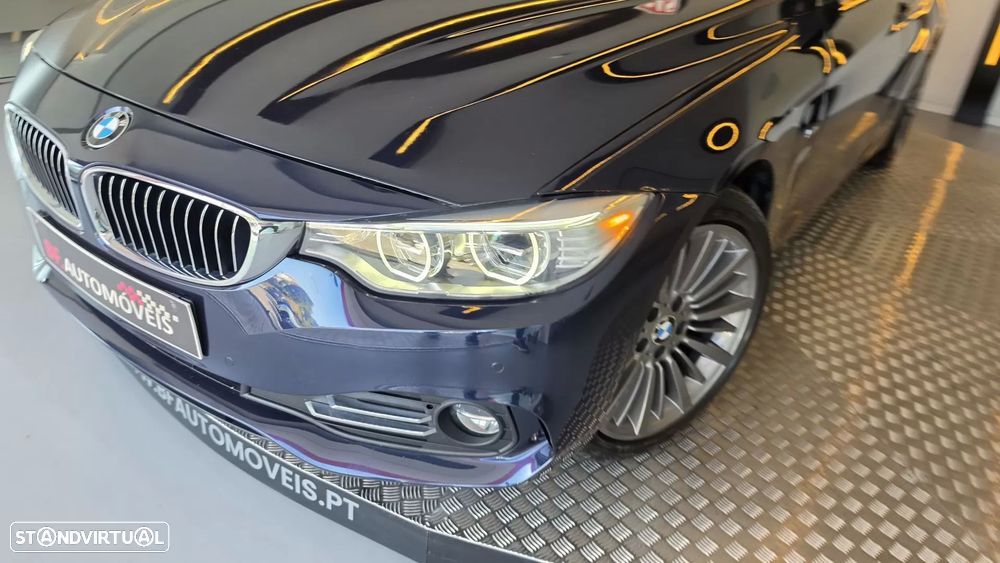 BMW 420 Gran Coupé d Sport-Aut. Luxury Line - 27