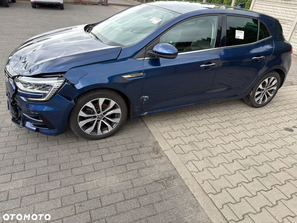 Renault Megane BLUE dCi 115 EDC Deluxe-Paket LIMITED - 4