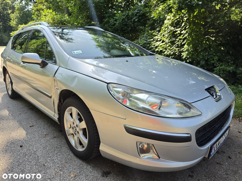 Peugeot 407 - 3