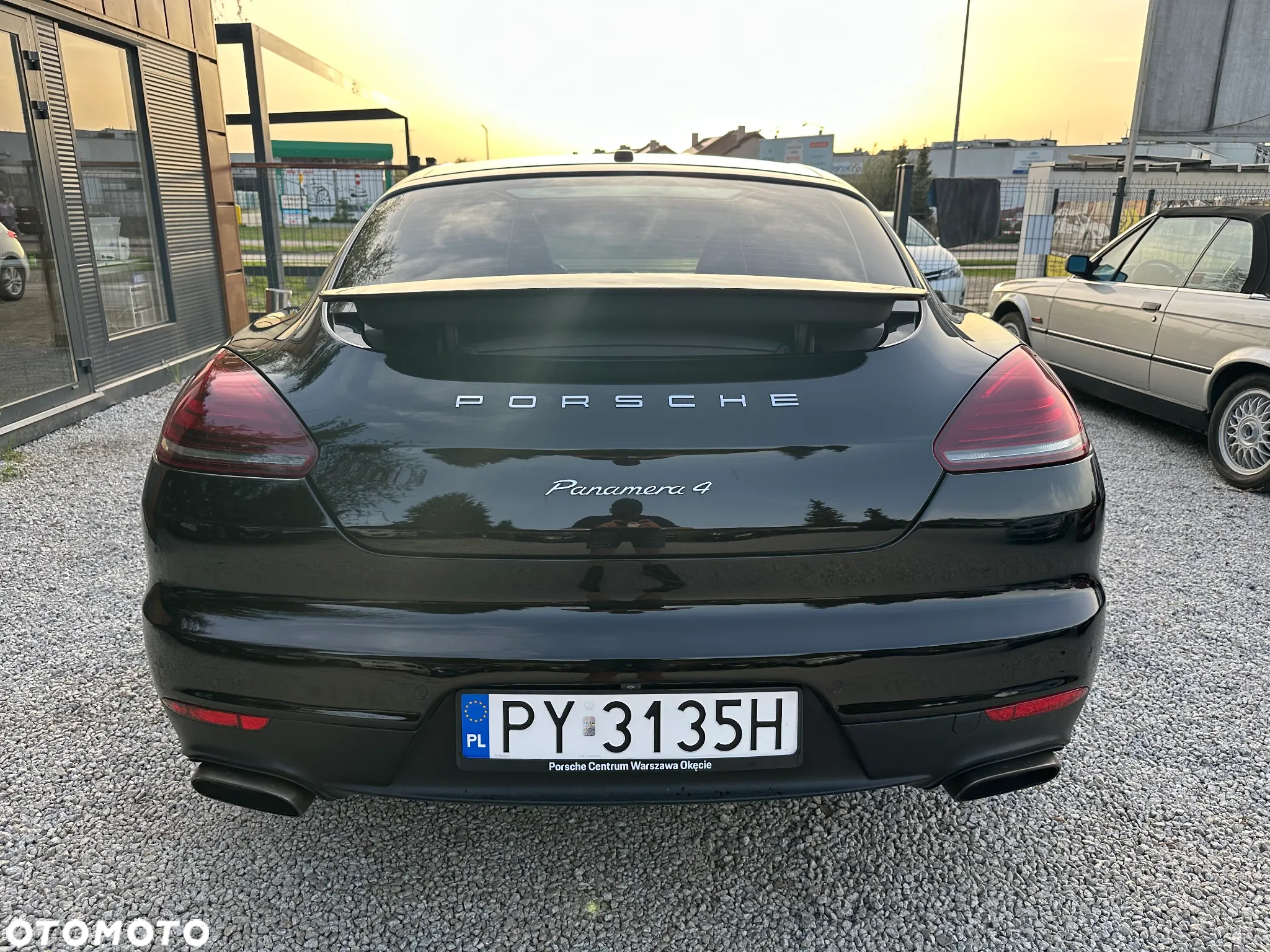 Porsche Panamera 4 PDK Edition - 12