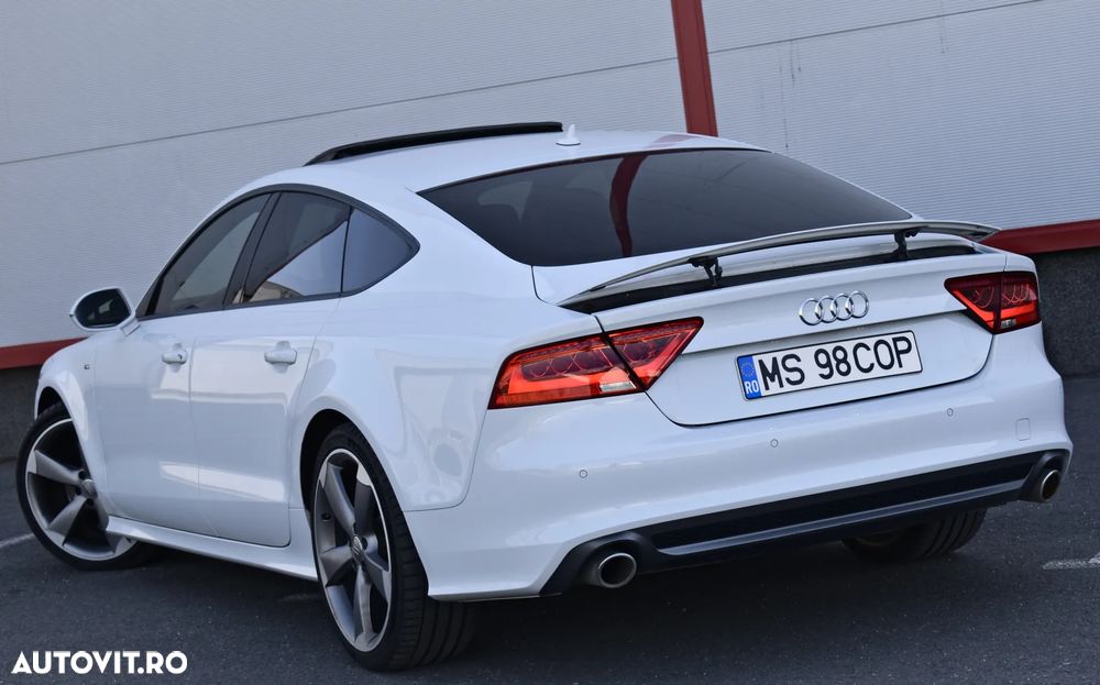 Audi A7 Sportback 3.0 TDI Quattro Tiptronic sport selection - 5