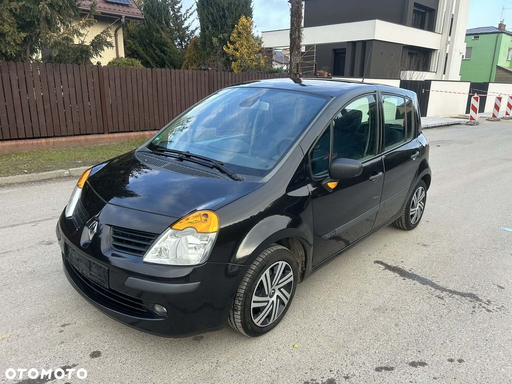 Renault Modus 1.6 16V Soleil - 13