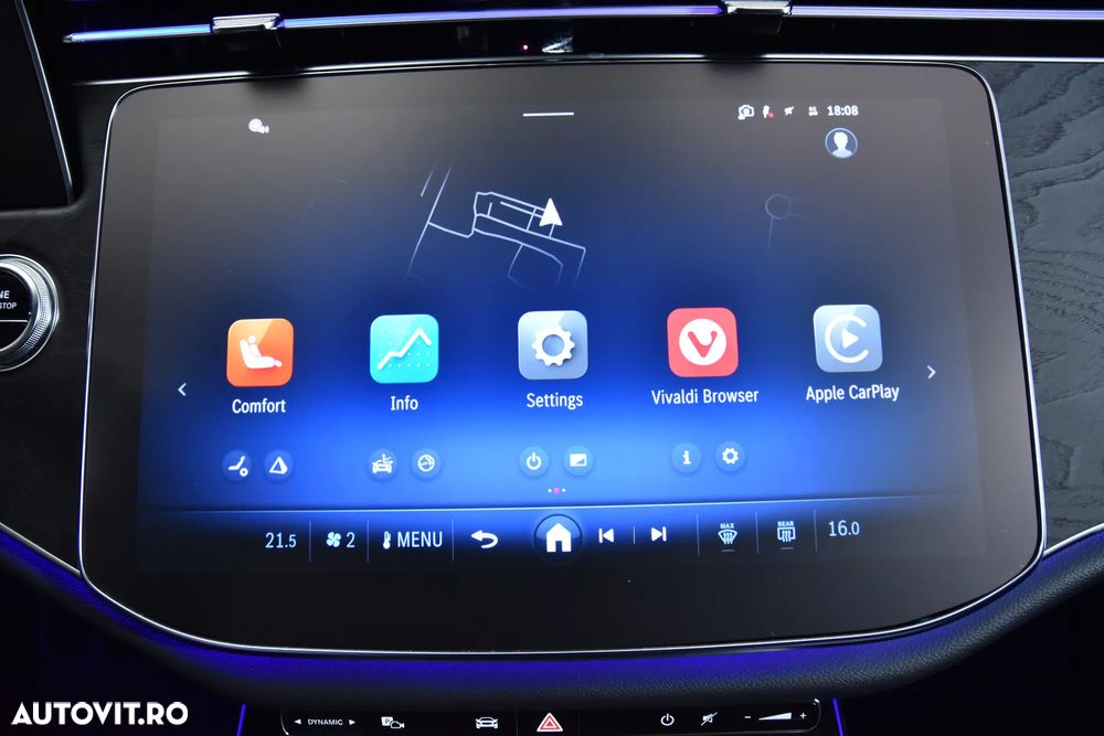 Mercedes-Benz E 200 MHEV Aut. - 22