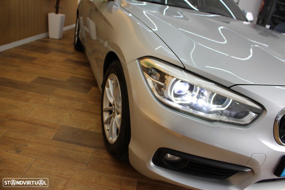 BMW 116 d EfficientDynamics Edition Sport Line - 17