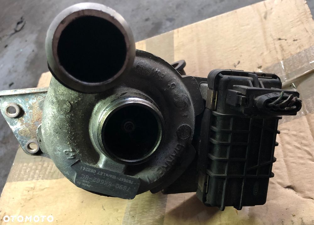 Turbosprężarka Ford MONDEO Mk4 Focus mk2  1.8 TDCI 7G90-6K682-BC - 2