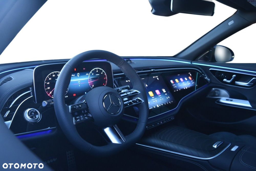 Mercedes-Benz Klasa E 220 d mHEV 4-Matic AMG 9G-Tronic - 7