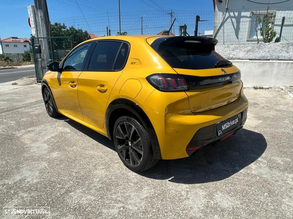 Peugeot 208 1.2 PureTech GT EAT8 - 2