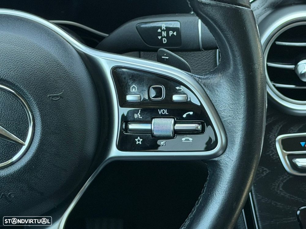 Mercedes-Benz GLC 300 de 4Matic - 34